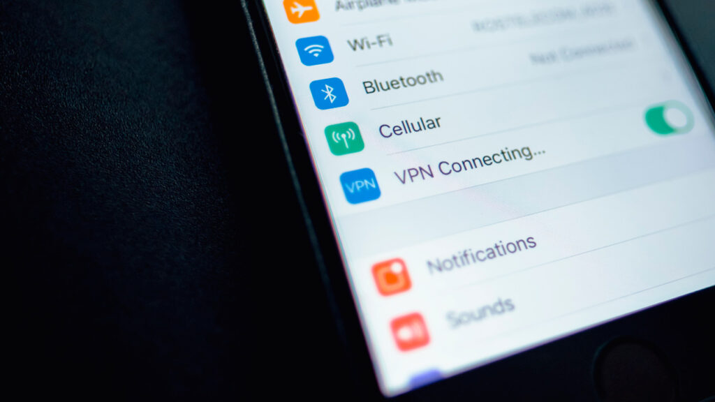 free VPN for iPhone